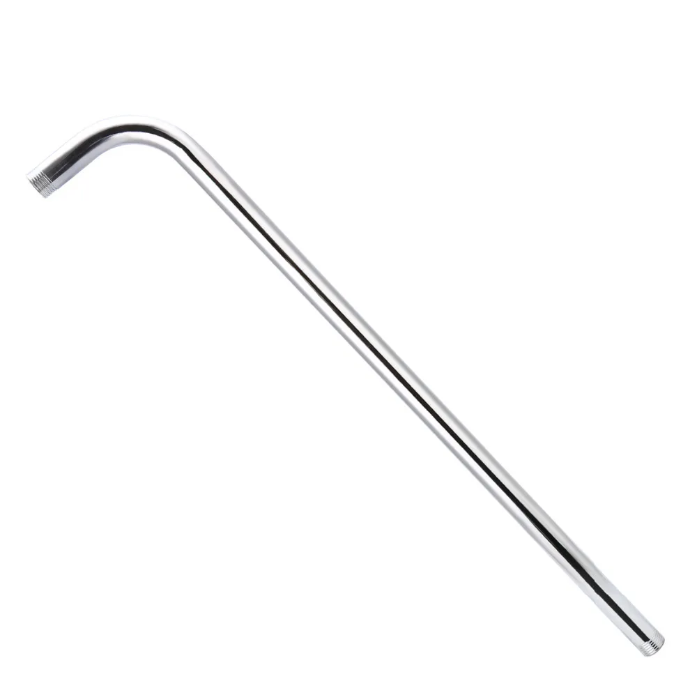 Кронштейн из нержавеющей стали для душа 24 дюйма 60 см настенный кронштейн