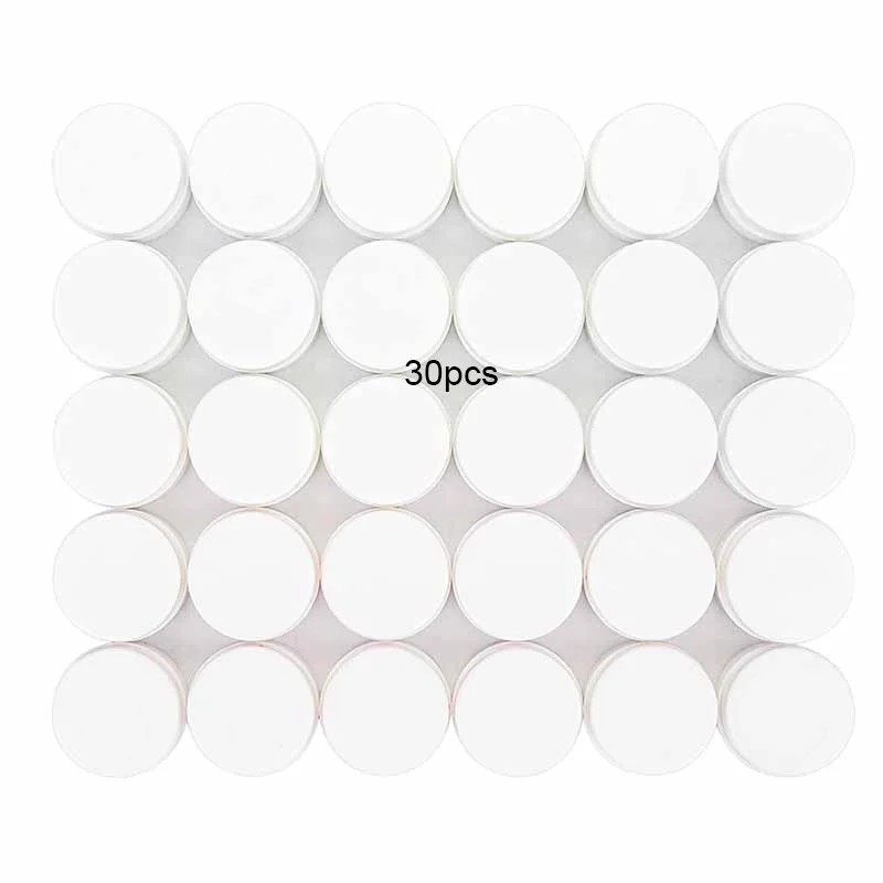 30 pcs set Чистый цвет УФ Гель-лак Набор ногтей Гель-лак для нейл-арта гель светодиодный Гель-лак для ногтей - Цвет: 30 pcs set