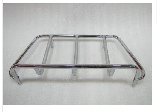 Багажная стойка для мотоцикла/багажная полка багажника с верхним Рельсом |