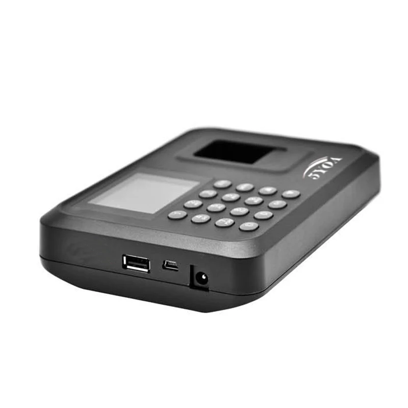 Включает в себя 1 USB флеш накопитель + биометрический сканер отпечатка пальца часы
