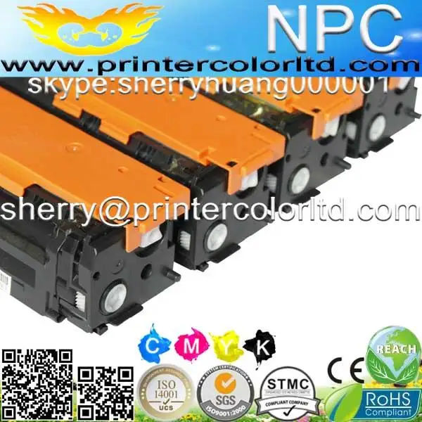 CE320A CE321A CE322A CE323A цветной тонер картридж для HP LaserJet Pro CM1415fnw CM1415fn CP1525n CP1525nw