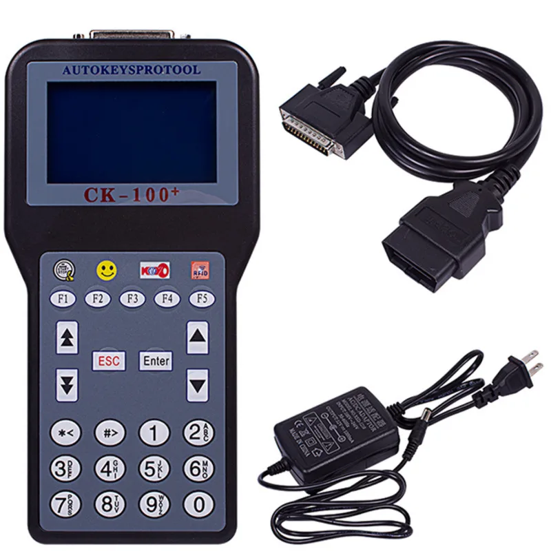 Ck100 автоматический ключ программист v99,99/v46,02 Obd2 Ck-100 диагностический инструмент Автомобильный сканер неисправностей авто код сканер автомобильные аксессуары продвижение