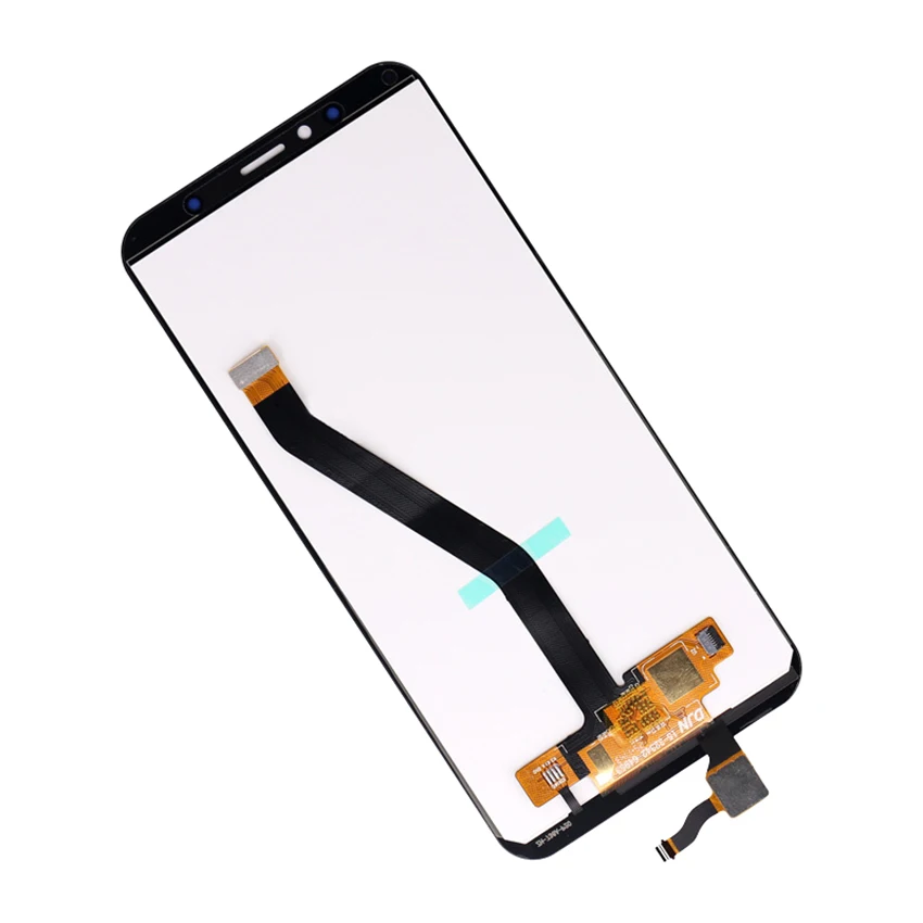 Дисплей для Huawei Y6 2018 ATU LX1 L21 LX3 ЖК дисплей + цифровой преобразователь сенсорного