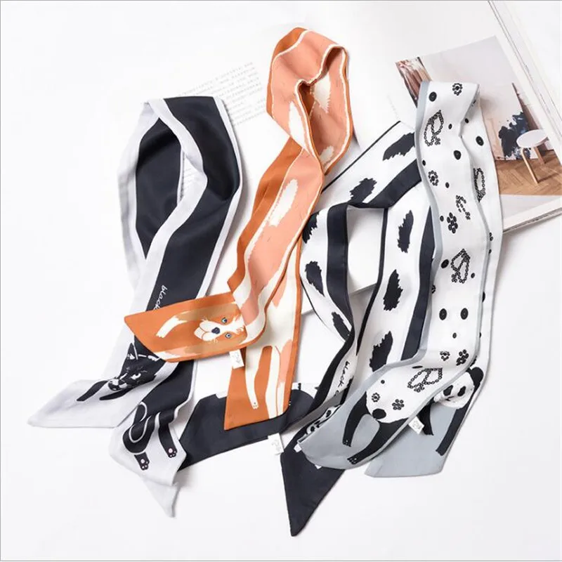 Новинка 2019 шелковый шарф в стиле пэчворк фиолетового синего розового цветов