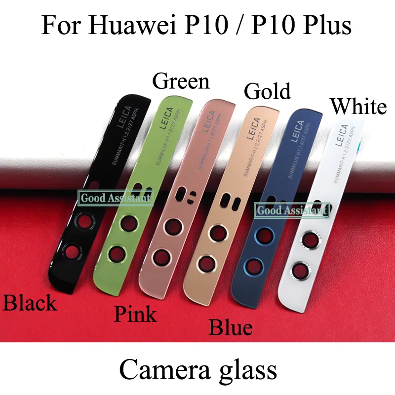 Для задней камеры Huawei P10 стеклянная крышка объектива для Plus VKY L09 задняя