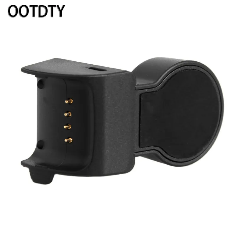 Зарядное устройство OOTDTY для смарт часов 1 м USB док станция зарядное кабель