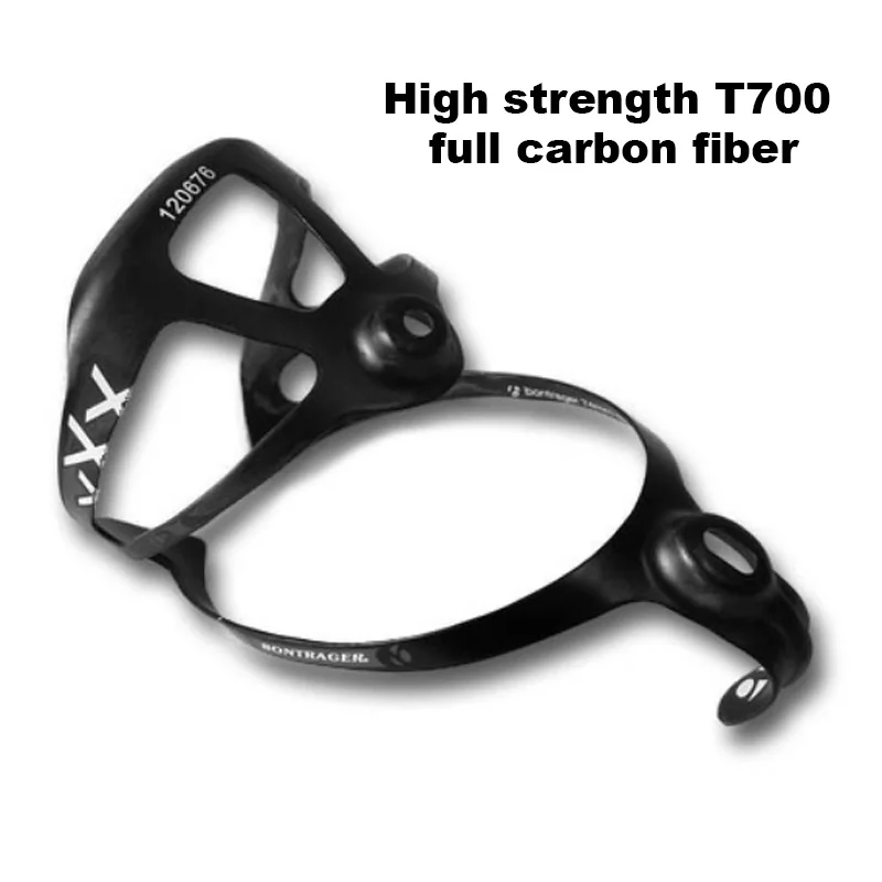 

Full Carbon Fiber Water Bottle Cage MTB/Road Bicycle botellero carbono bike Bottle Holder Bike Cycling bottle cage