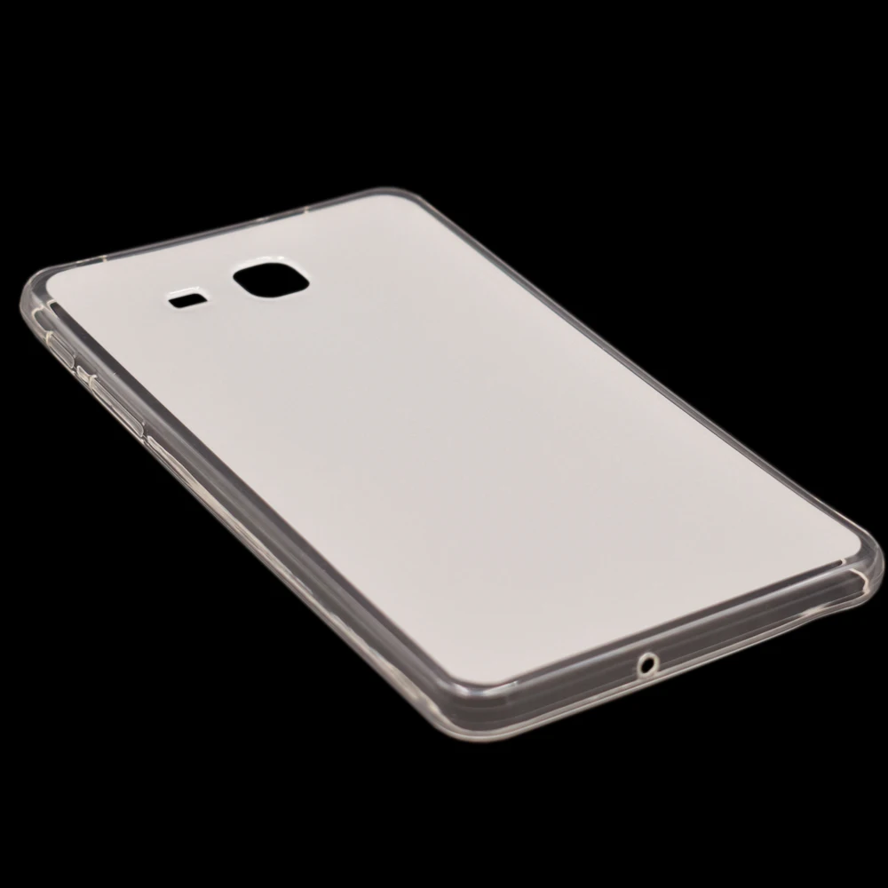 Мягкий силиконовый чехол для Samsung Galaxy Tab A A6 7,0 8,0 9,7 10,1 10,5 T580 T510 T590 чехол Coque