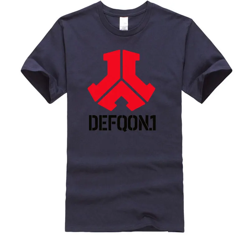 BAIJOE Новая Летняя мужская футболка Defqon 1 из чистого хлопка, дизайнерские футболки в стиле хип-хоп, мужские футболки с коротким рукавом, брендовая Повседневная футболка, Топ