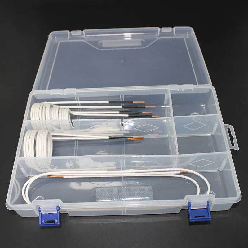 1000 ватт мини воздуховод катушки магнитной индукции нагреватель комплект для