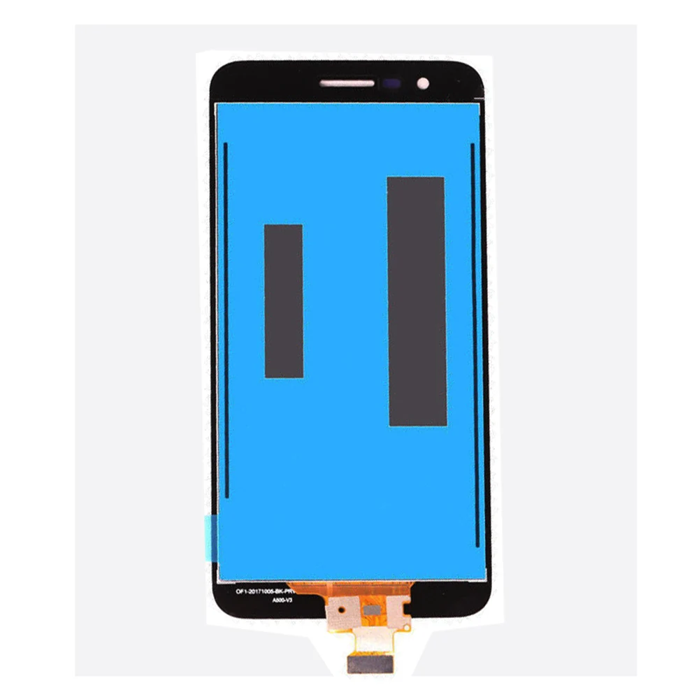 Для LG K30 K10 2018X410 LMX410 LMX410TK ЖК-дисплей панель+ сенсорный экран дигитайзер сенсор сборка Рамка
