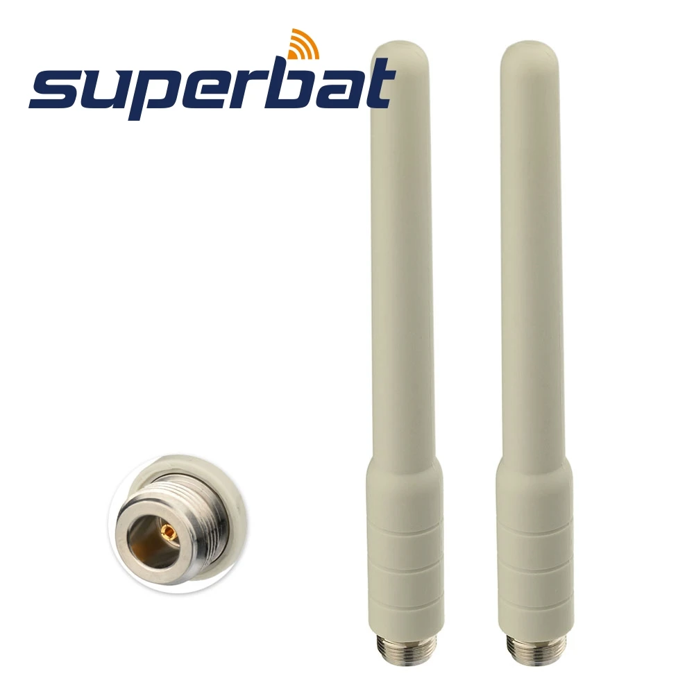 Superbat Wifi антенна 5dBi 5GHz N гнездовой разъем Внутренний всенаправленный для Beeeline MegaFon