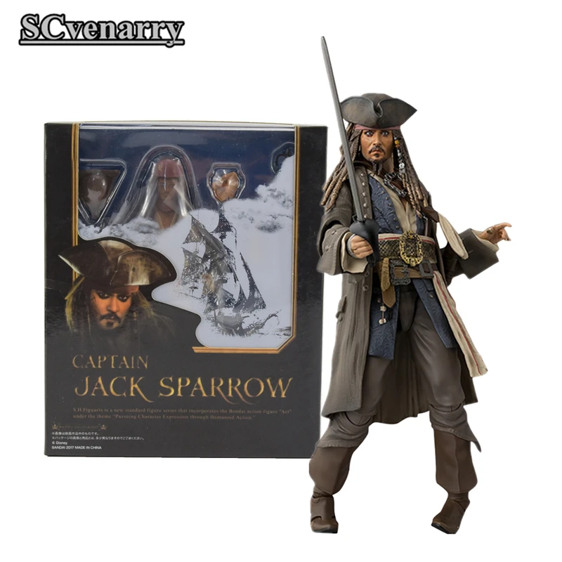 Пираты Карибского моря 5 мертвецов не скажите сказок Джек Воробей Салазар месть