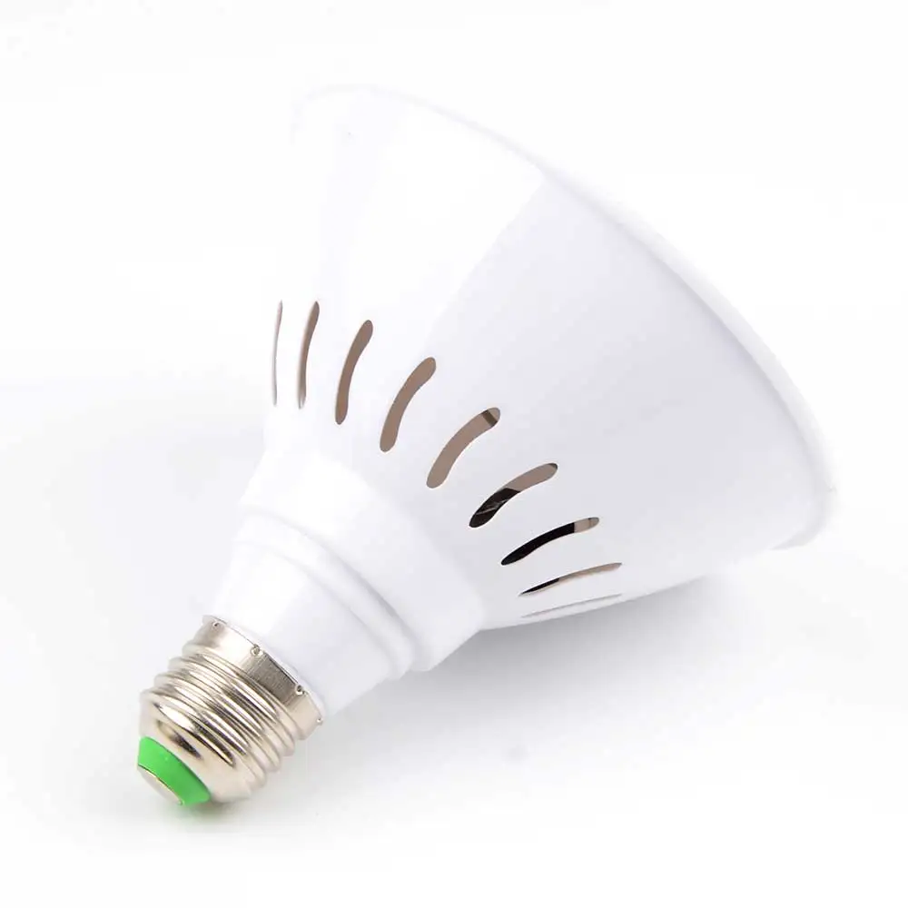 Светодиодный Grow lights 126 светодиодный s smd3528 чип имитация солнечного света завод светло-красный и синий свет 8 Вт E27 85-265 V освещение для роста растений лампы