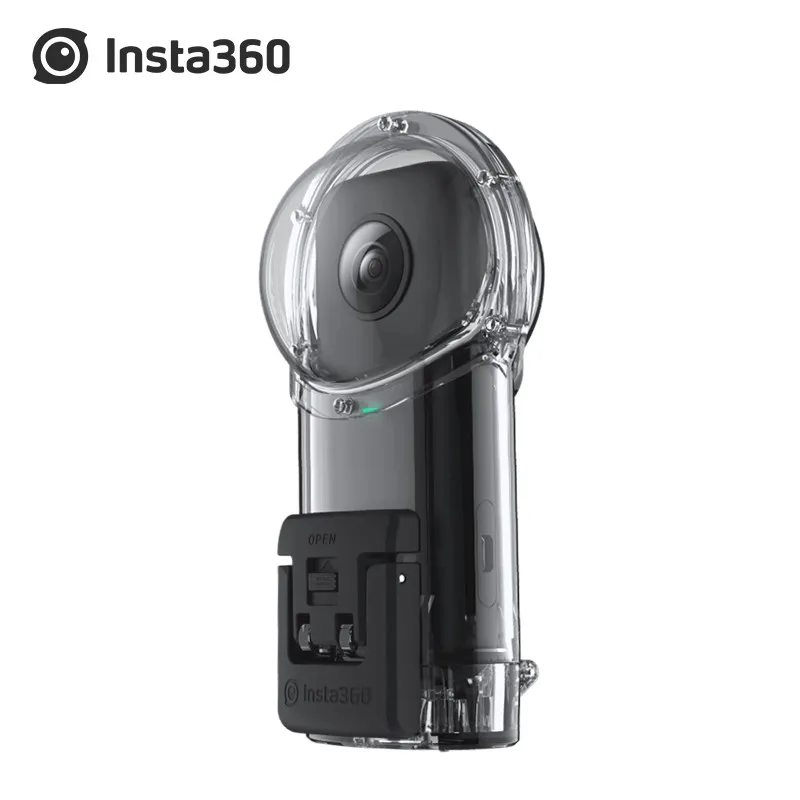 Чехол для дайвинга Insta360 водонепроницаемый чехол для камеры Insta360 ONE X VR 360