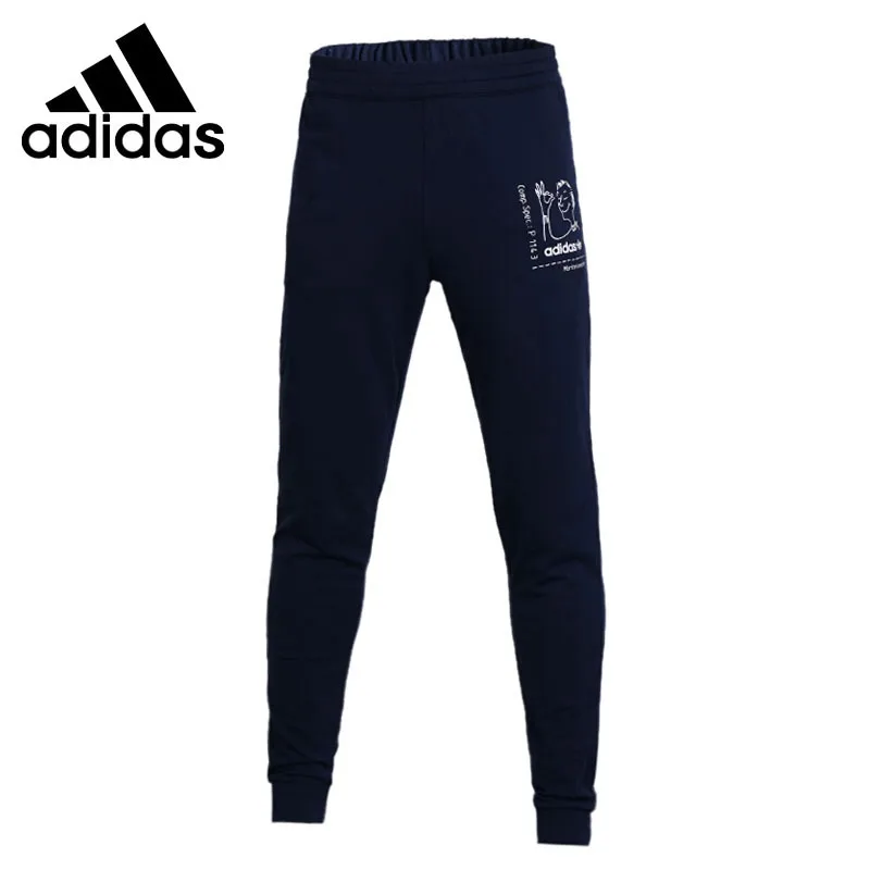 Мужские спортивные брюки Adidas Original оригинальные штаны новинка 2018 | Спорт и