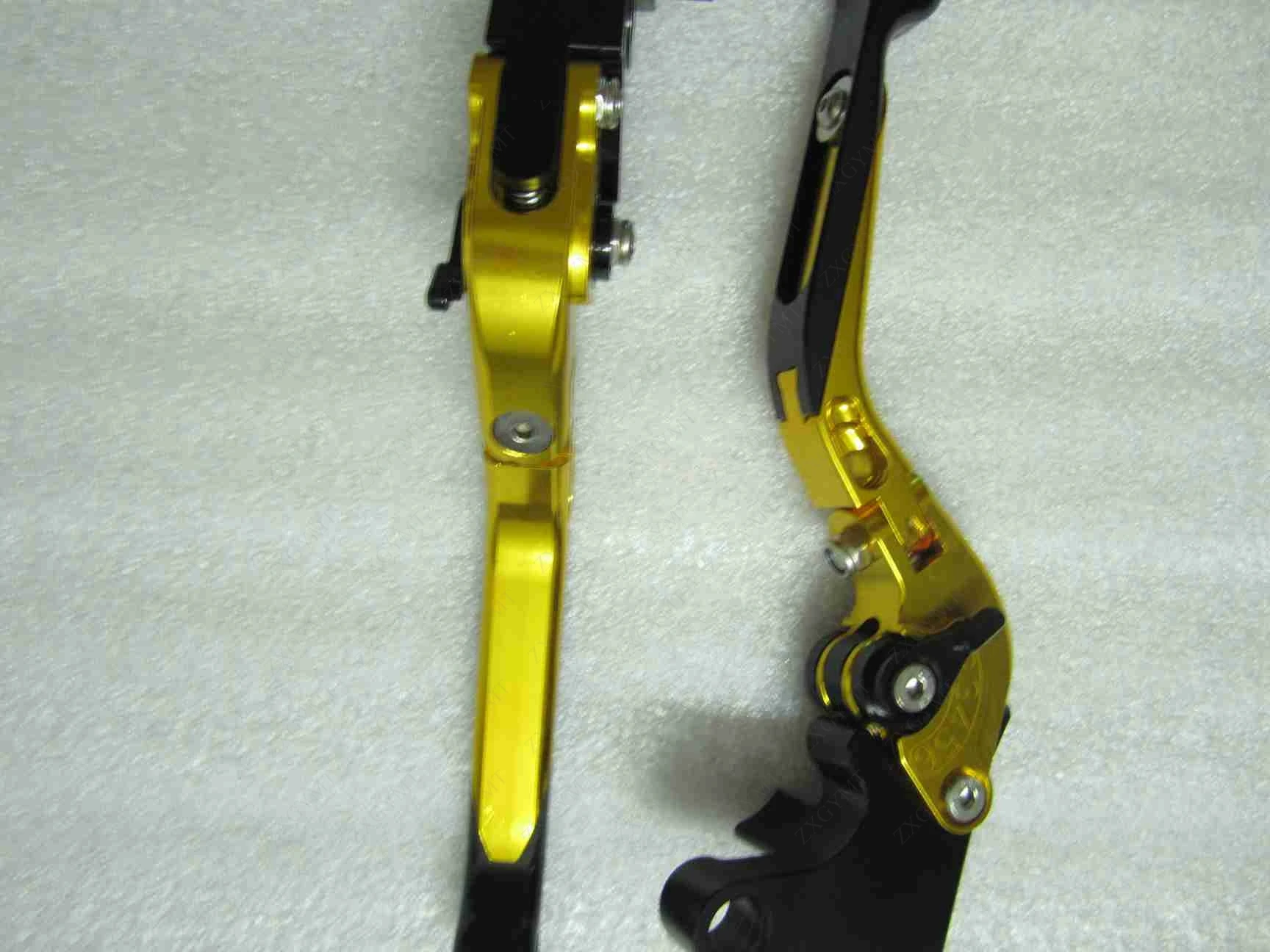 Подходит для Kawasaki Zx6r 636 Zx 6r Ninja 98 99 рычаги тормоза и сцепления|clutch lever|lever clutchbrake clutch