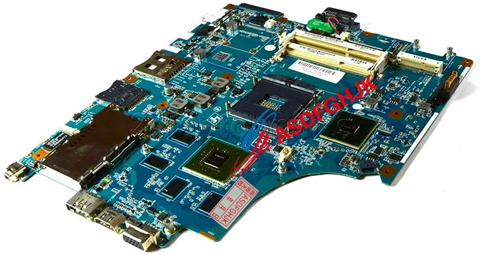 Оригинал для Sony VPC-F VPCF MBX-235 материнская плата A1796418C M932 1P-0107J00-8011 полностью