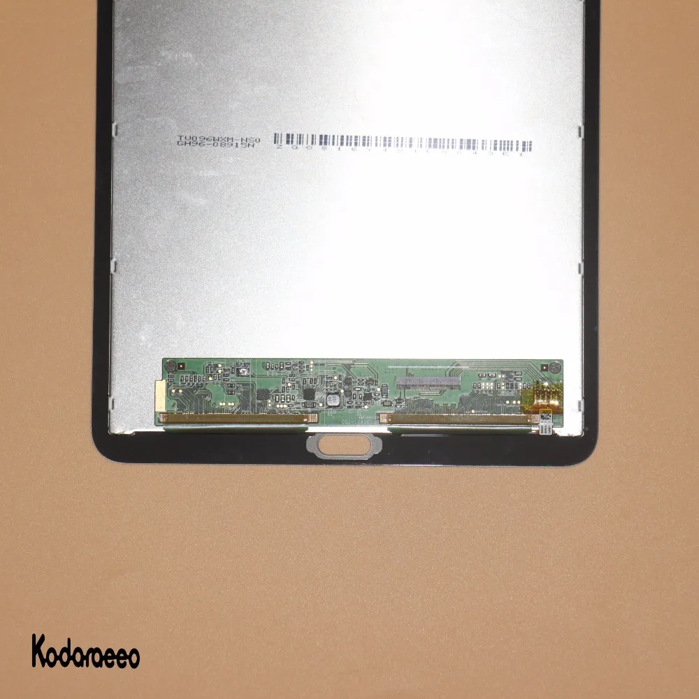 Для Samsung Galaxy Tab E 9 6 T560 T561 сенсорный экран ЖК дисплей со стеклом преобразователя в