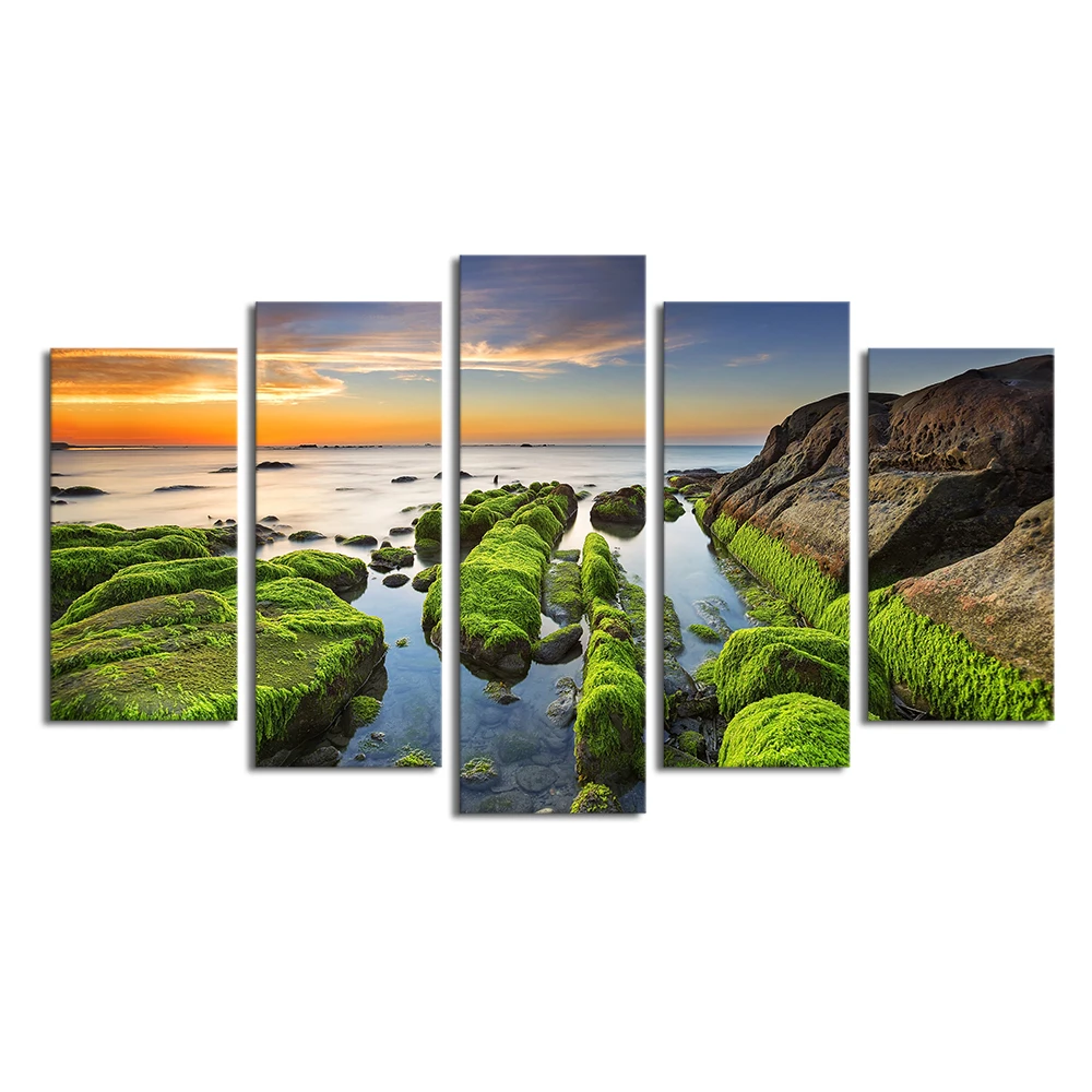 Картина на холсте с принтом жикле цифровая живопись холсте|digital painting|paintings on