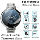 Защитное стекло для смарт-часов Motorola Moto 360, 46 мм (2-е Поколение), d38 мм, 10 шт.