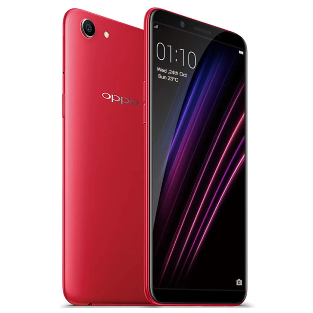 OPPO A1 4G B Оперативная память 6 Встроенная Helio P23 MTK6763T 2 5 ГГц Octa Core 7 дюймов полный