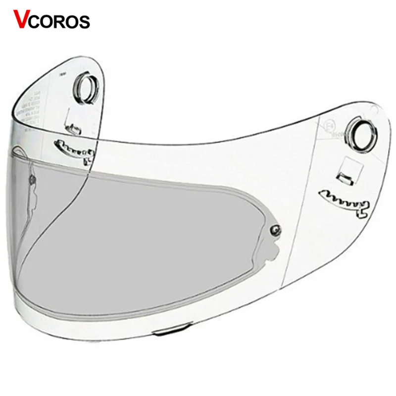 

universal full face motorcycle helmet anti-fog film lens for shoei LS2 HJC for agv k3 sv k4 helmet anti fog visor