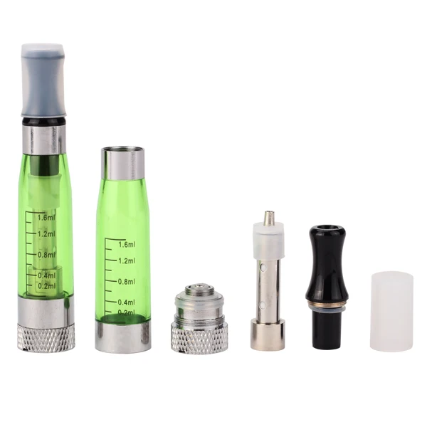 leiqidudu 20pcs Ego ce5 plus clearomizers rebuildable atomizer 1.6ml wickless ce5+ vaporizer e cigarette ego ce4 ce6 tank|rebuildable atomizer|ce5