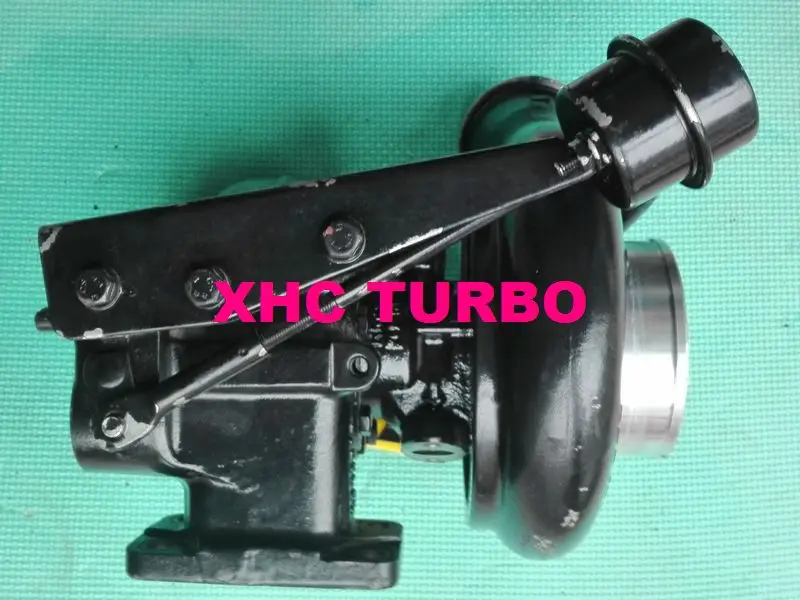 Подержанный 90% новый оригинальный HOLSET HX40W 2841270 3783606 CUMMINS L290 L340 8.9L 290HP 340HP Euro II |