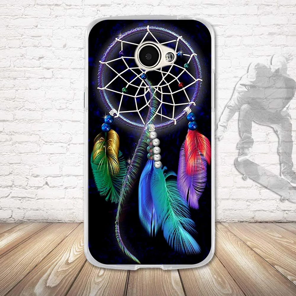 Роскошный чехол для телефона LG K5 мягкий силиконовый защитный из ТПУ X220 X220DS 5 0 &quotK