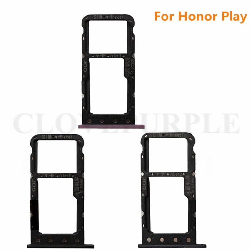 

Держатель для sim-карты, слот-адаптер для Huawei Honor Play