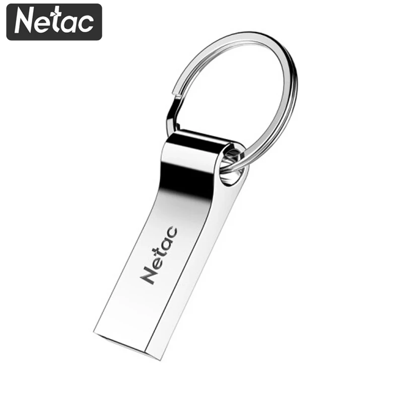 Netac USB флеш-накопитель 16 ГБ 32 64 2 0 | Компьютеры и офис