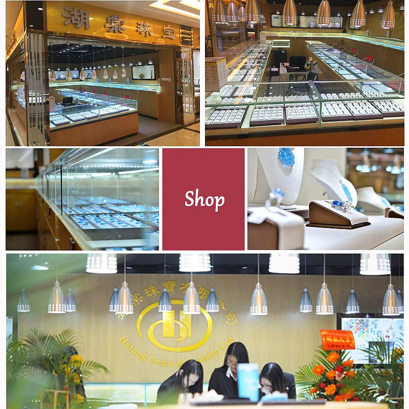 Hutang драгоценные камни и jewelrynatural multi драгоценных камней серьги танзанит камень