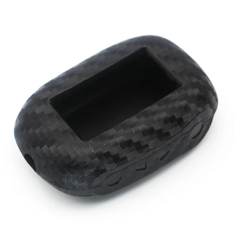 Брелок с Карбоновым покрытием B92 цепочка для ключей двухсторонняя Автомобильная