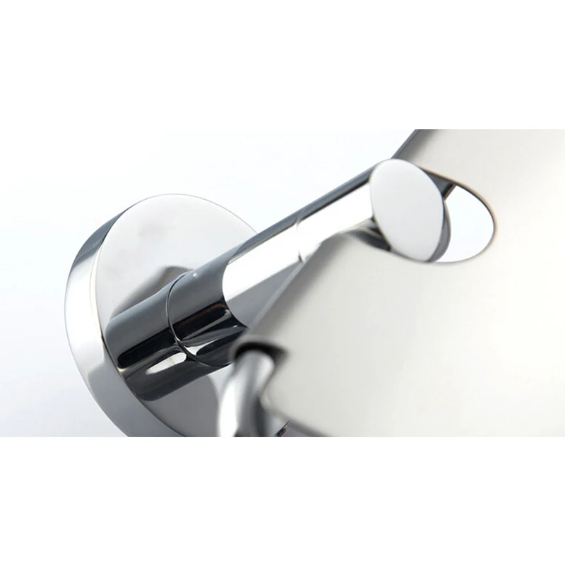 SRJ Hardware Accessories Stainless Steel Zinc Alloy Wall-Mounted Toilet Paper Holder Bathroom Storage Rack | Обустройство дома