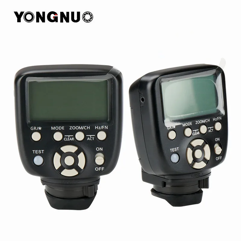 Беспроводной ручной контроллер вспышки YONGNUO для Canon Nikon YN560IV YN660 968N