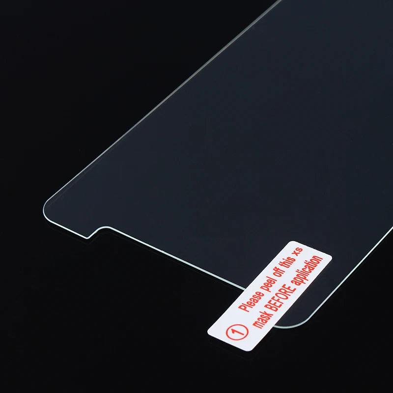 Alesser 2Pcs For Oukitel K4000 Plus Premium Tempered Glass Film Scratch-proof Protective Steel Phone | Мобильные телефоны и