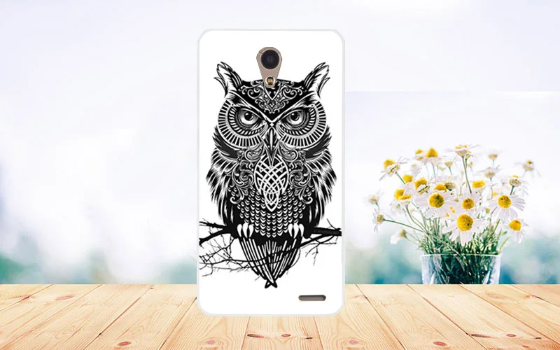 Чехол из ТПУ Для Micromax Vdeo 2 Q4101 Bolt Warrior 1 Plus роскошный чехол с рисунком кота Льва розы