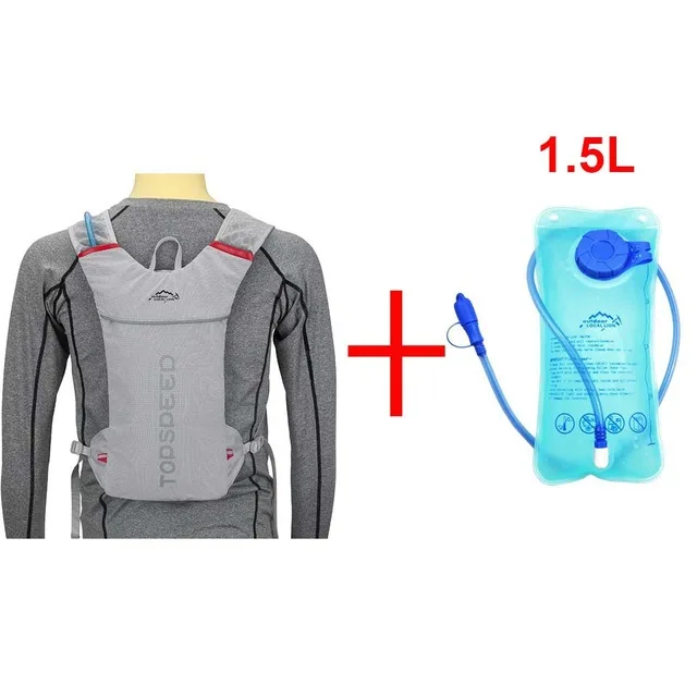 5L with waterbag Открытый Местный лев 5л/2л Велоспорт Гидратация Сумка Велоспорт воды Сумки Велосипед сумка на плечо Альпинизм Туризм портативный спортивный рюкзак - Цвет: 5L with waterbag