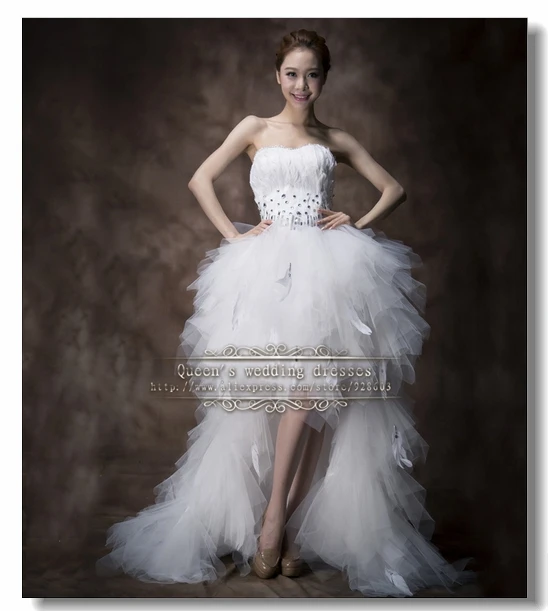 Белые свадебные платья с перьями buona consegna|dresses fashion|dress like model menwedding dress black white |