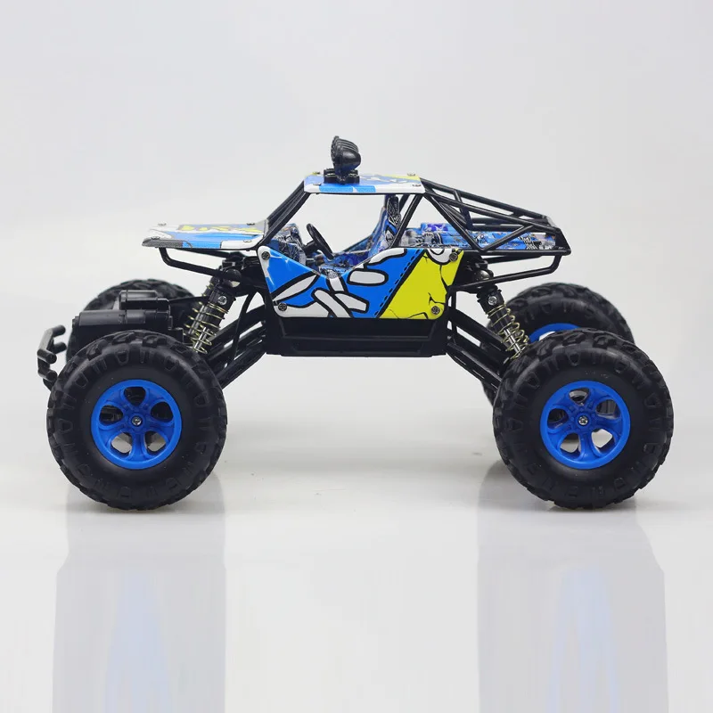 Радиоуправляемый внедорожник 2 4G 4WD 1/18 |