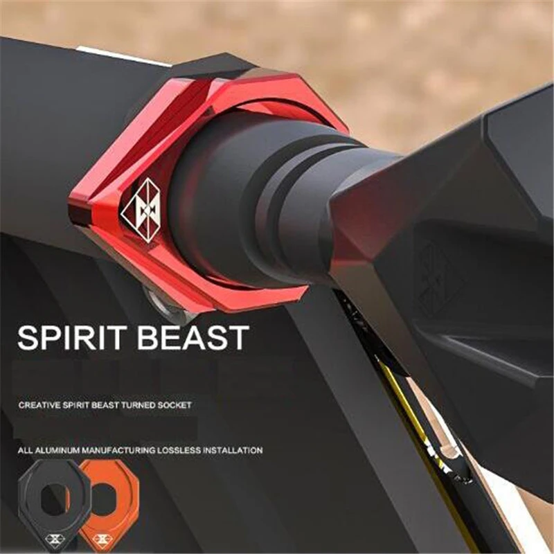 Аксессуары для мотоциклов SPIRIT BEAST поворотники основа светодиодных поворотников