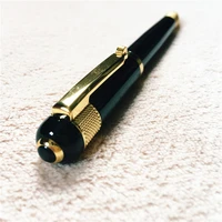 monte mount luxury branded ballpoint pen send a refill school office supplies metal roller ball pens signature pen