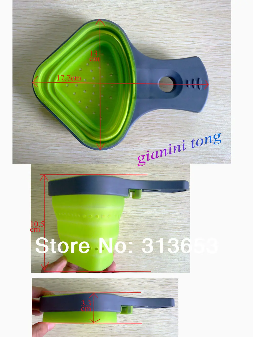 Горячая продажа пищевого силикона паста корзина лапша Ложка ситечко/Силиконовые