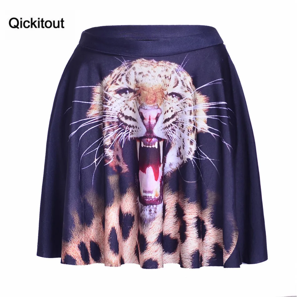 Юбка Qickitout летняя стильная новая хит продаж женская модная симпатичная для мамы