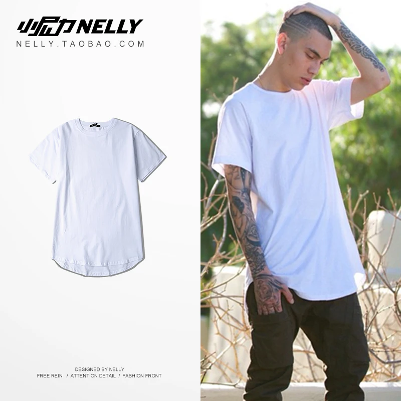 Nelly 2019 Лето мульти цвет хип хоп нижняя рубашка с короткими рукавами футболка
