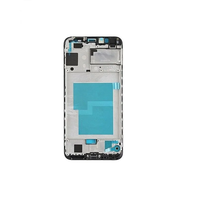 

for Huawei Honor 7A/Y6 2018 White/Black Color Front Housing Frame