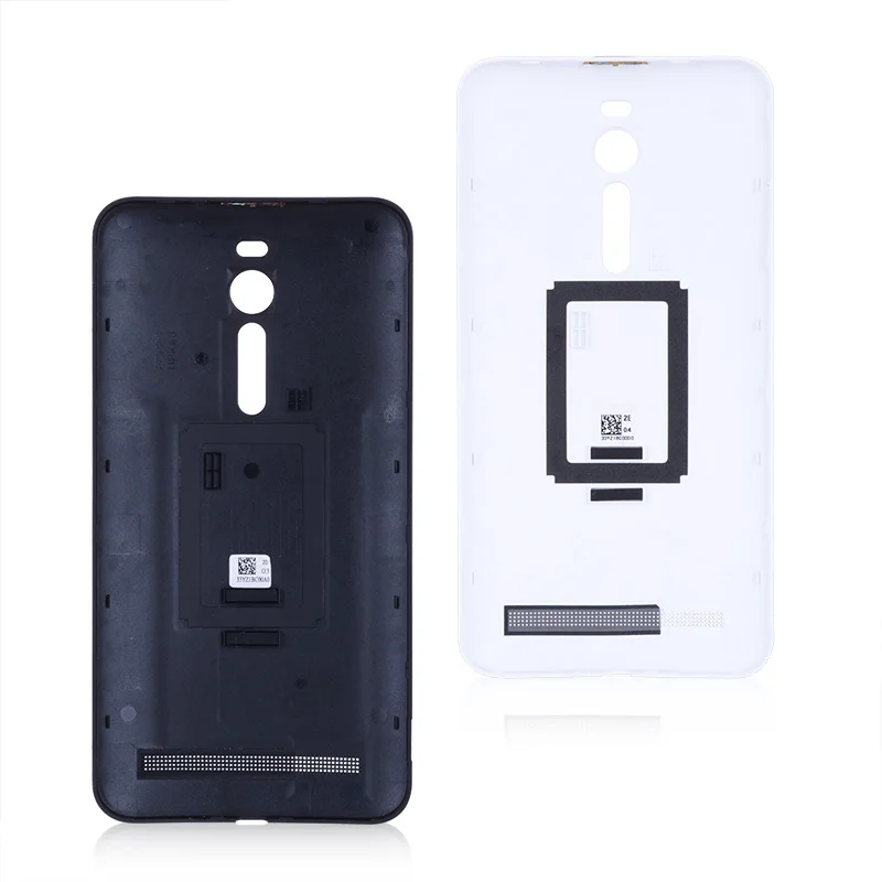 Задняя крышка для ASUS Zenfone 2 Deluxe ZE551ML ZE550ML Z00AD Z008D на батарею черный черный