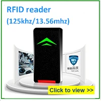 9 в до 16 в металлический корпус Ip 68 дешевые непромокаемые ворота rfid считыватель с серебряным цветом