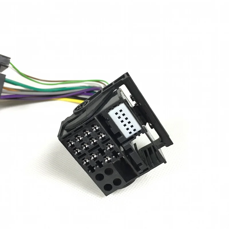 BODENLA RCD510 RCD330 Plus Quadlock соединительный кабель адаптера MQB к платформе PQ для VW Tiguan Passat